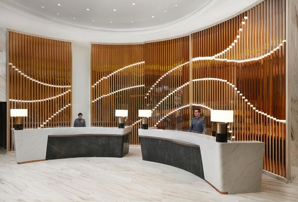 هتل سامرست سنترال